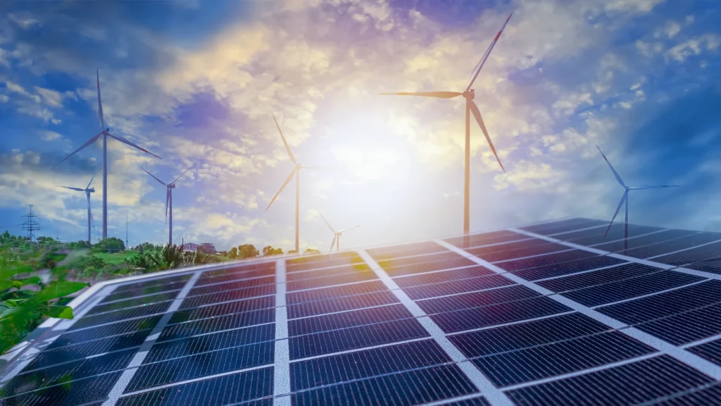 Impacts of Renewable Resources on Energy Sustainability
